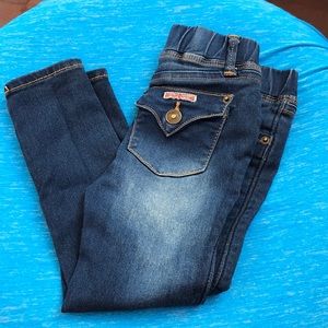 Hudson toddler jeggings